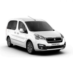 CARPOL taxi safety screen for Peugeot Partner 2/Tepee 2008-2018