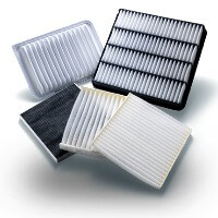 Alfa Romeo Air Filters