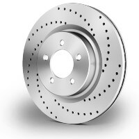Alfa Romeo Brake Discs