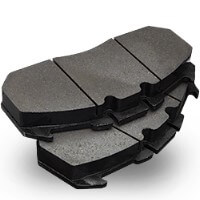Alfa Romeo Brake Pads