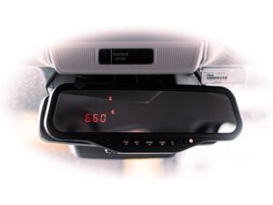 alberen mirror taxi meter