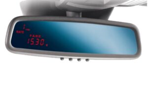 hale mirror meter