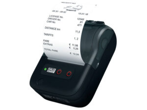 hale tpd-02 taxi receipt printer