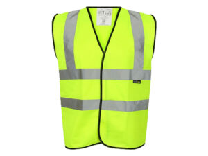 high visibility vest
