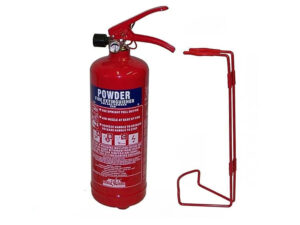 taxi fire extinguisher